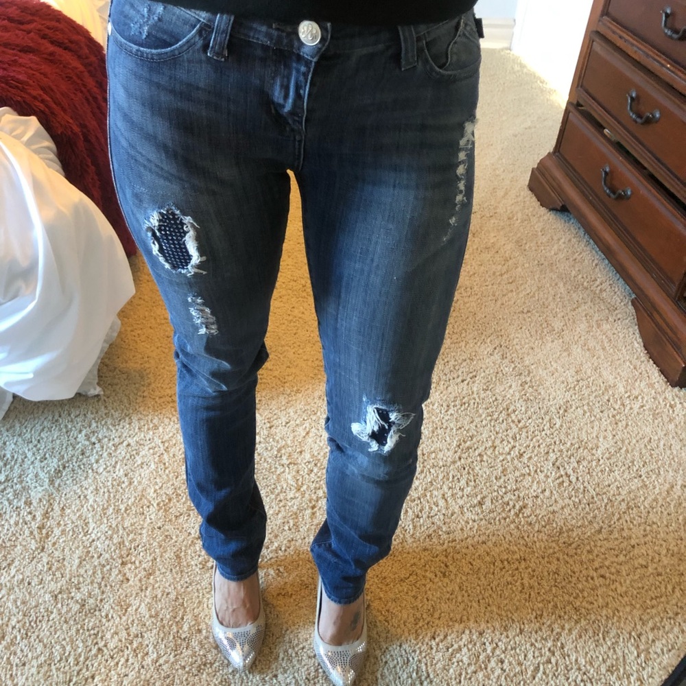 Rock Republic size 4